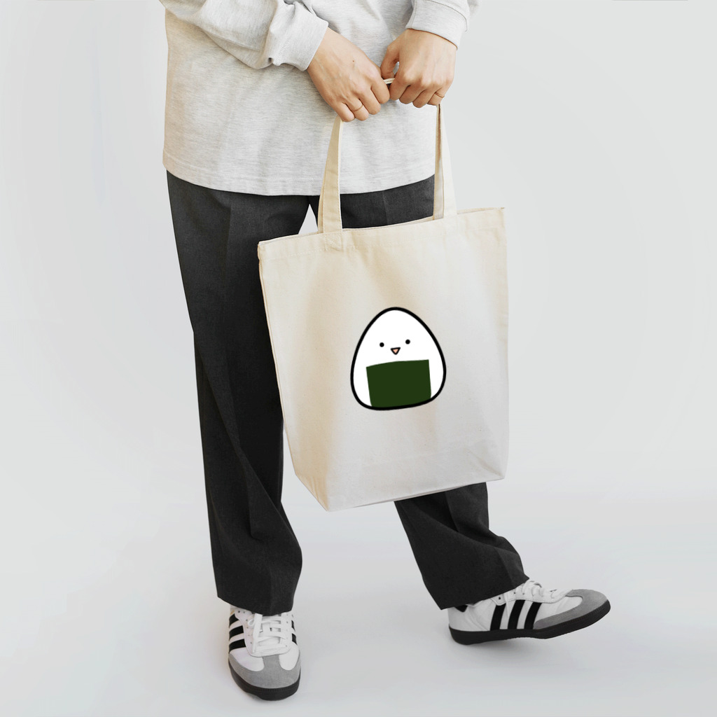 chi-bitのおにぎり・シンプル Tote Bag