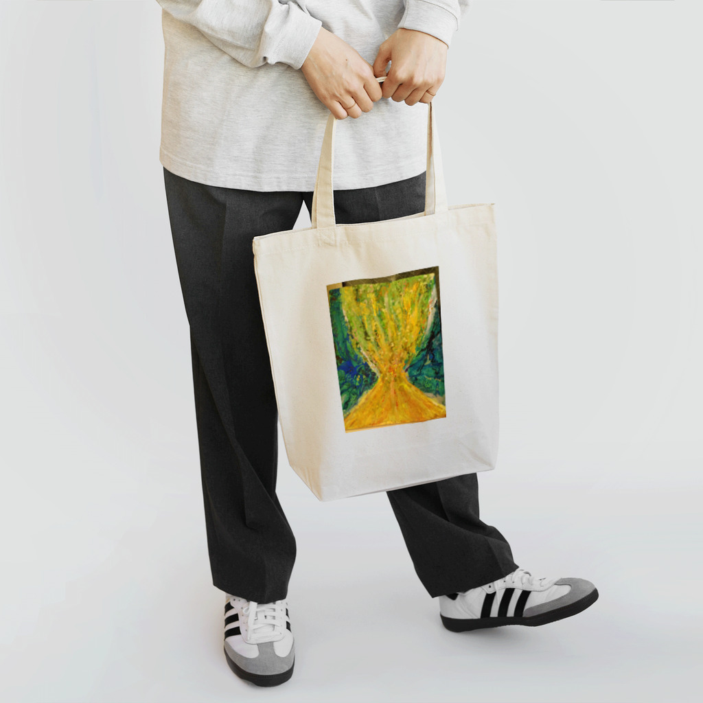 SPADAのTree of life Tote Bag