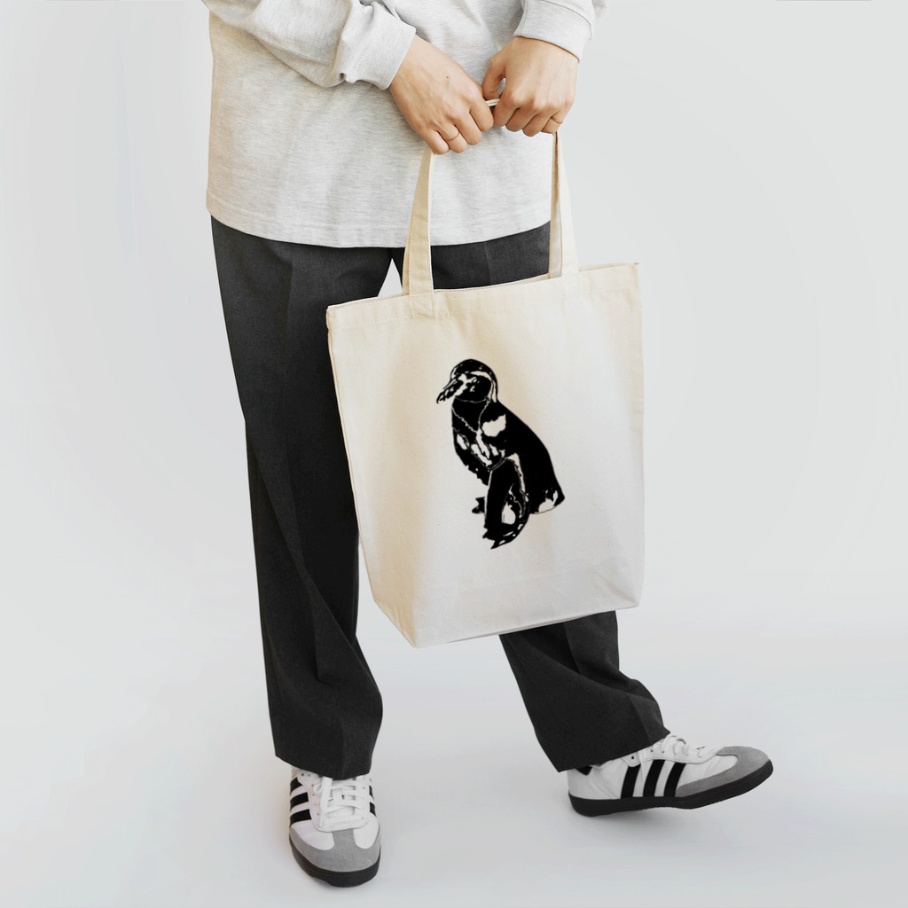 れいのTHE PENGUIN（ペンギン） Tote Bag