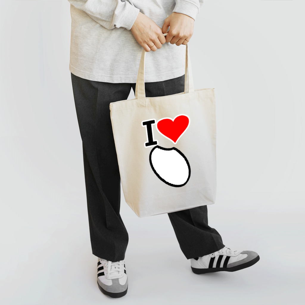 AAAstarsのアイ　ハート　米　(　I 　Love　米 　）2 Tote Bag