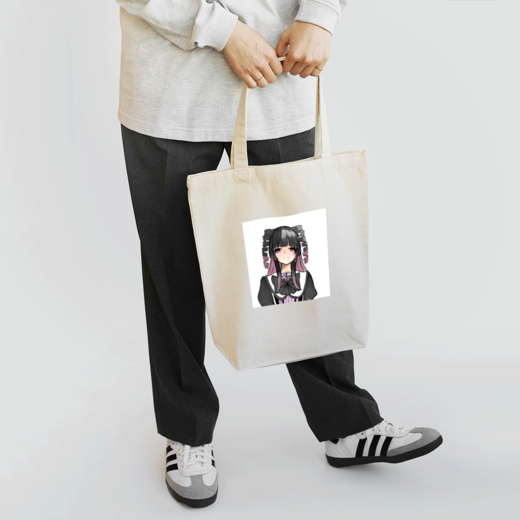 kｰmintの地雷系女の子 Tote Bag