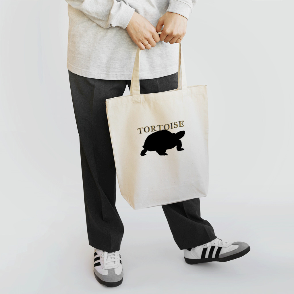 Nexusのリクガメ Tote Bag