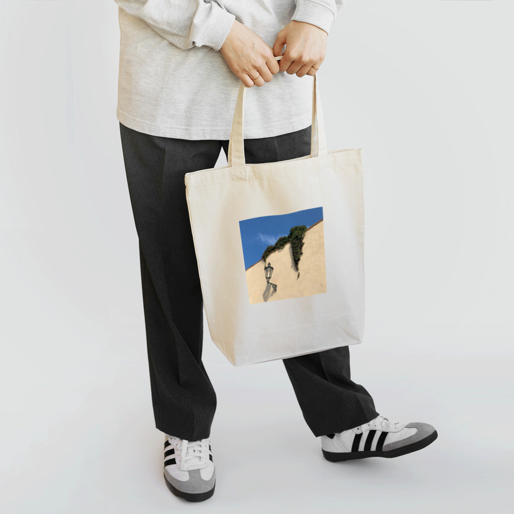 佐々木のプラハ城 Tote Bag