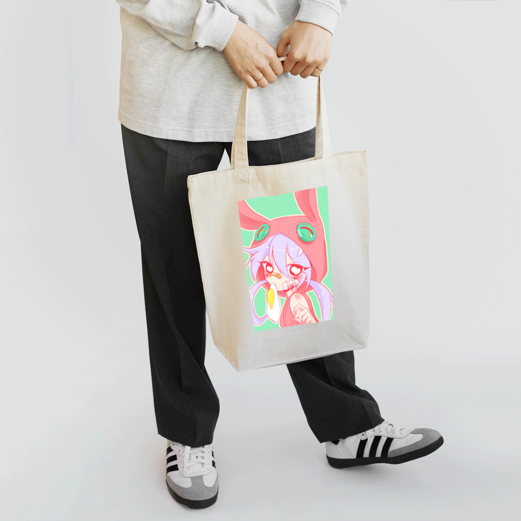 ジャングルララバイのPI Tote Bag