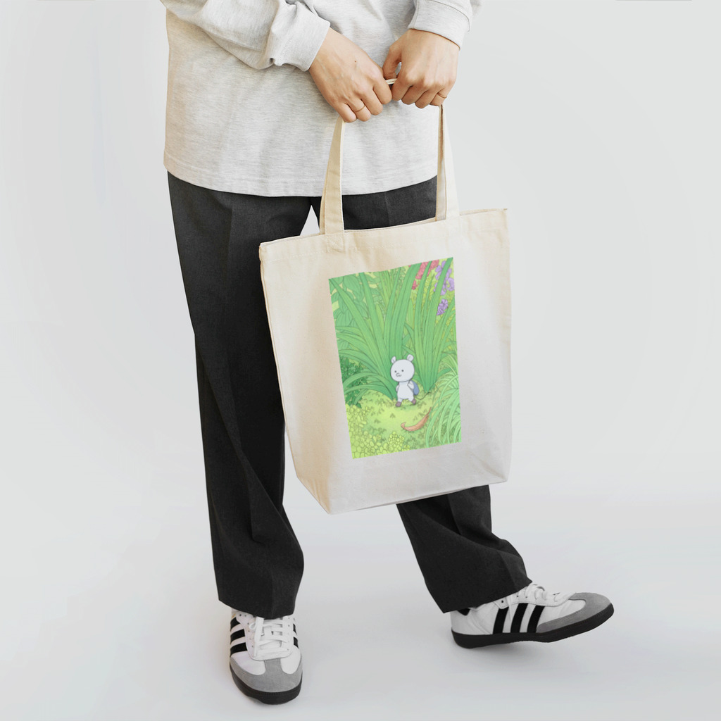 神崎なまりのちゅうの冒険 Tote Bag