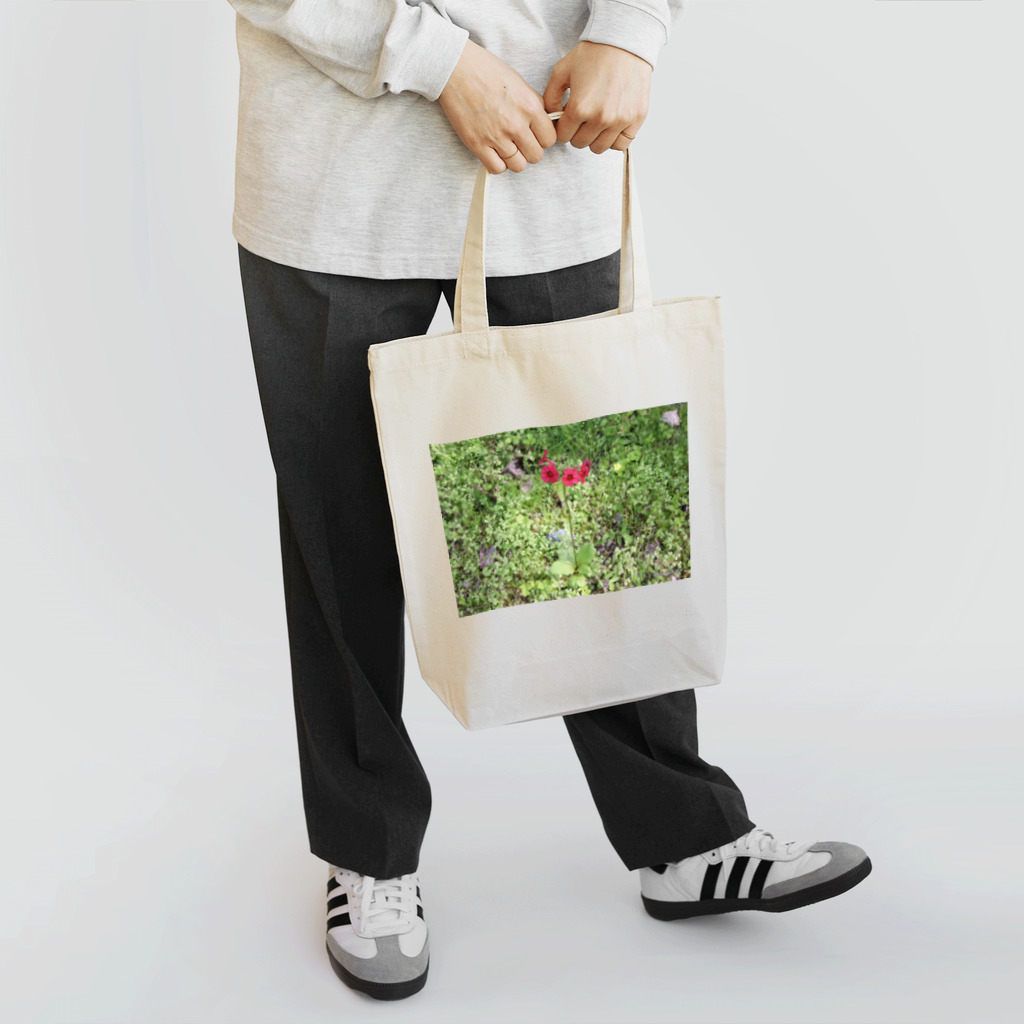 Aiko Nakanoの桜草 Tote Bag