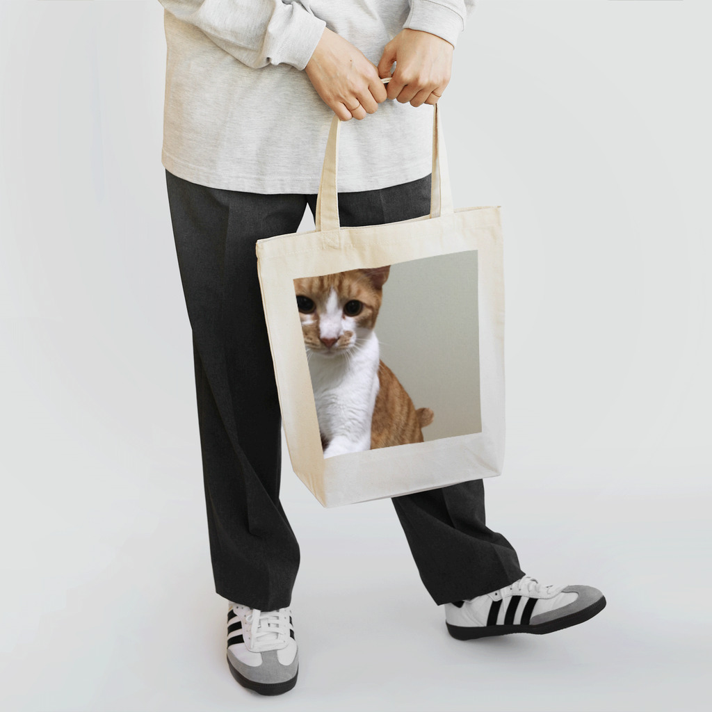 ねこまる広場のぽてとさん Tote Bag