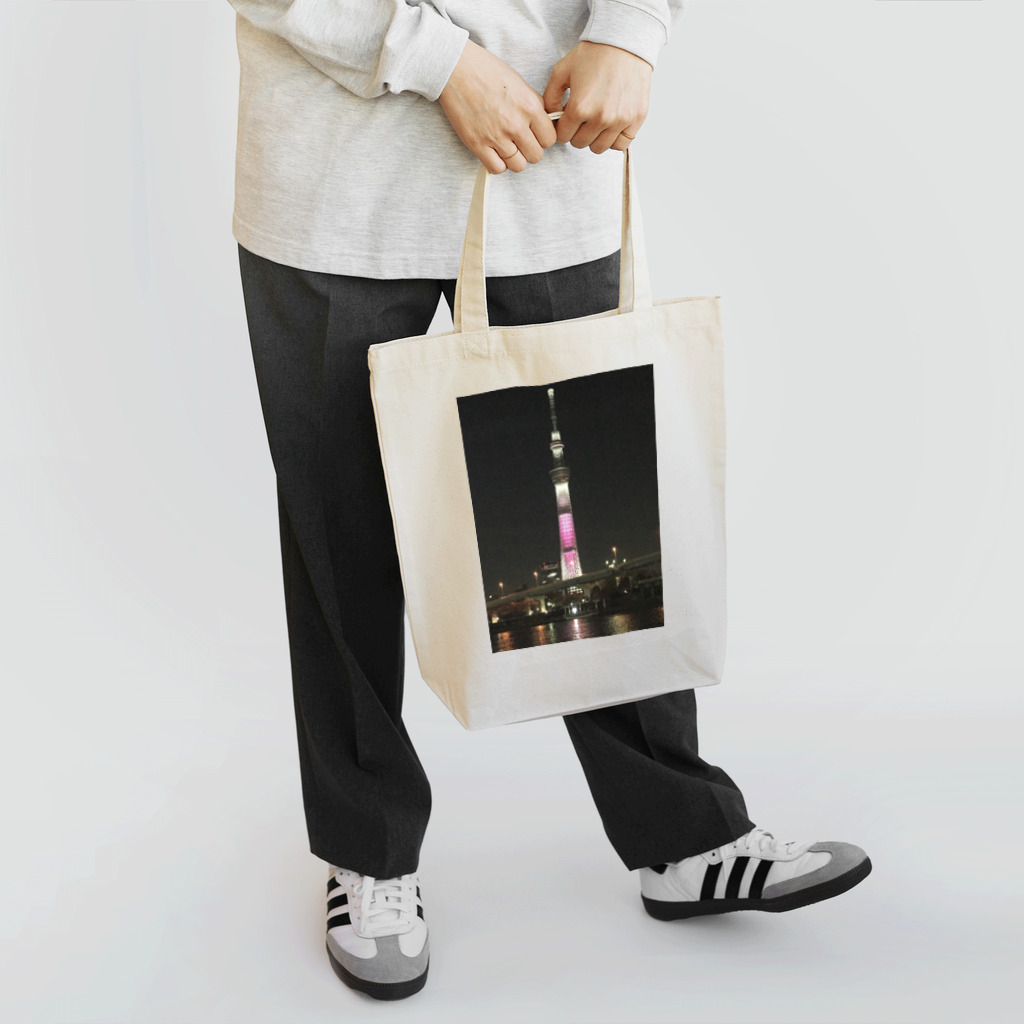 norittsのTokyo skytree Tote Bag