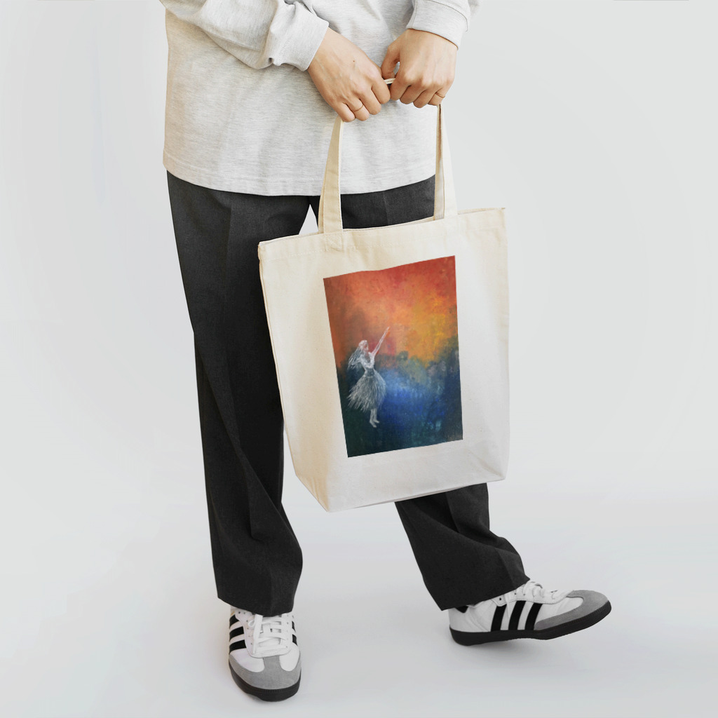 立石　楓のhula Tote Bag