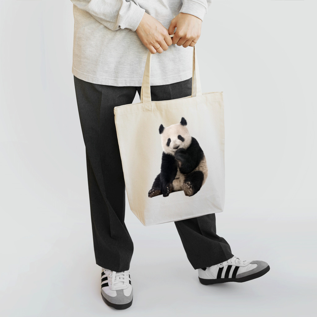 EBISU3のパンダ Tote Bag