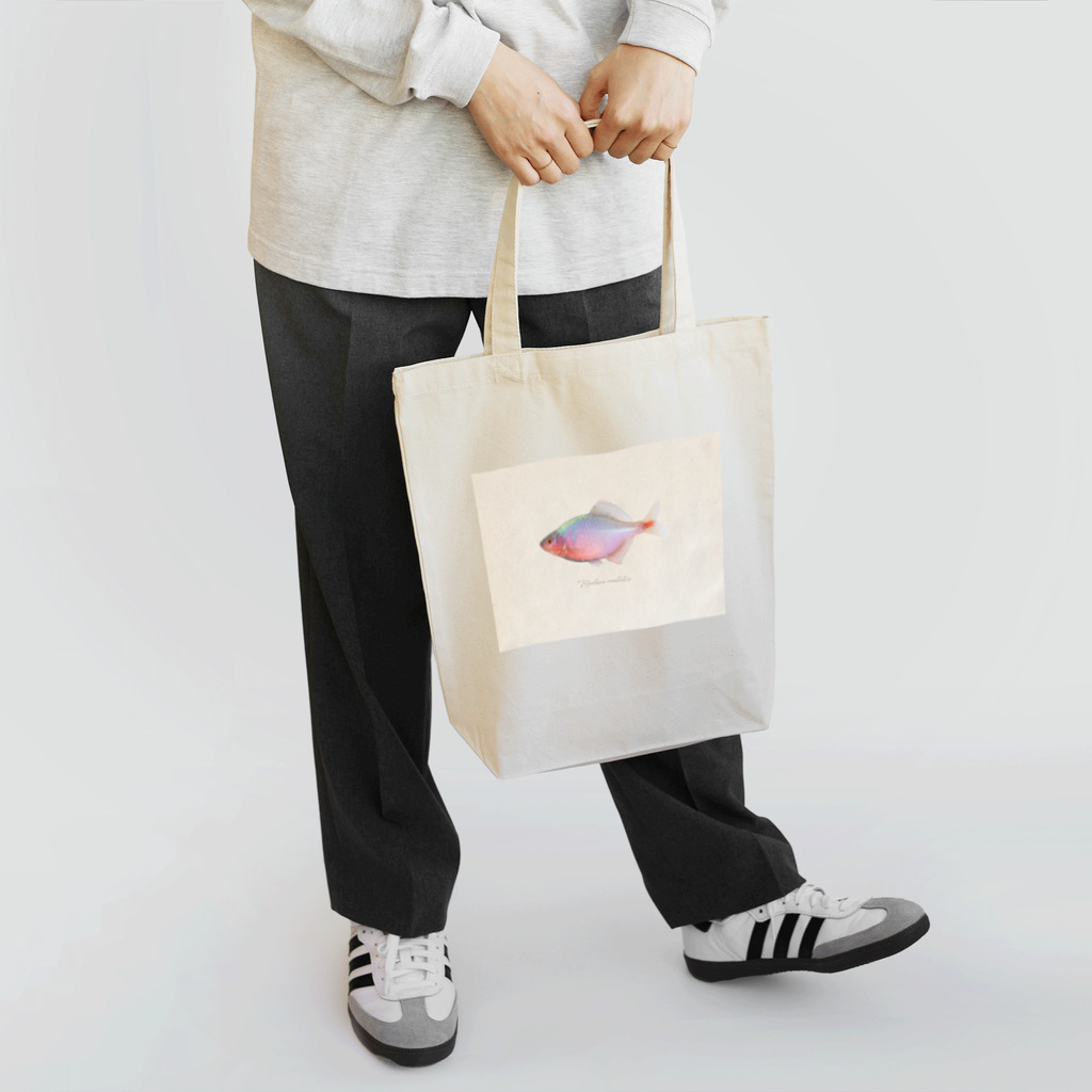 Serendipity -Scenery In One's Mind's Eye-のRhodeus ocellatus Tote Bag