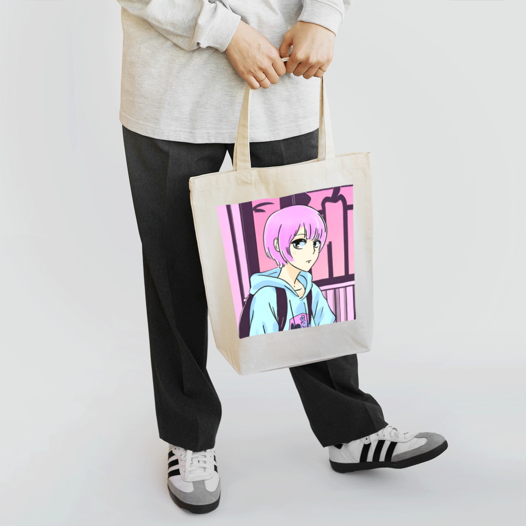 aichan1227のユメカ Tote Bag