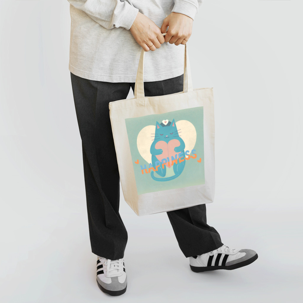 きなこのHappy Lifeのhappiness Tote Bag