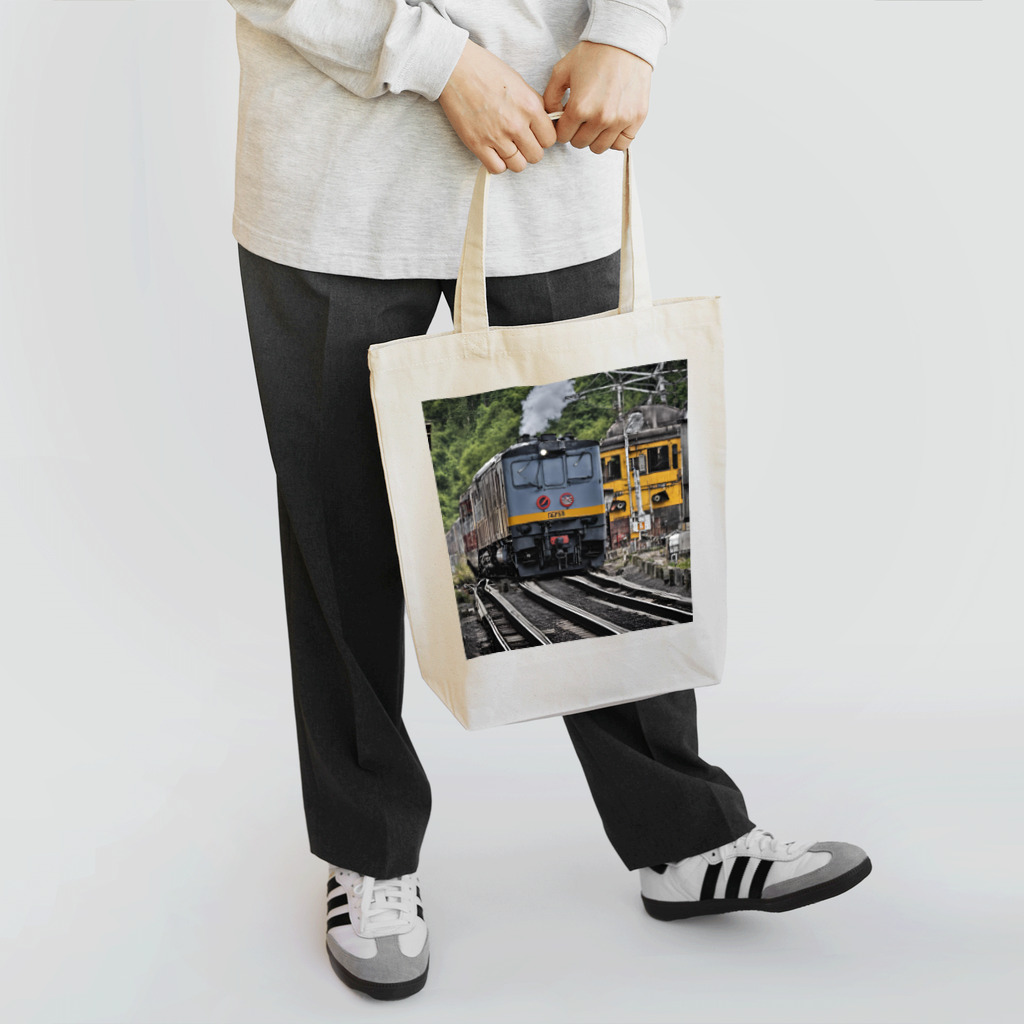 atoyuki_SHOPの鉄道デザイン　ato トートバッグ