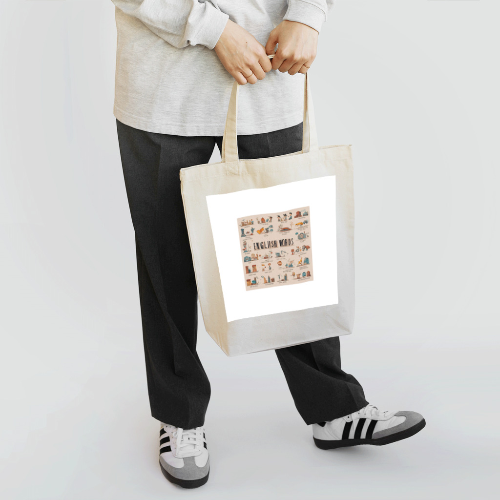 Three-LikerのThree-Like2 Tote Bag