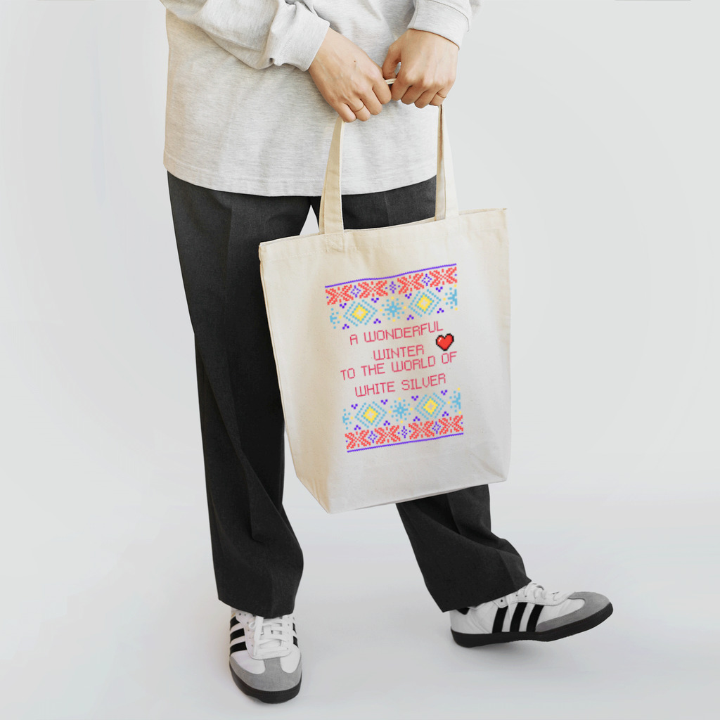 LotttaLoveのWonderful Winter Tote Bag