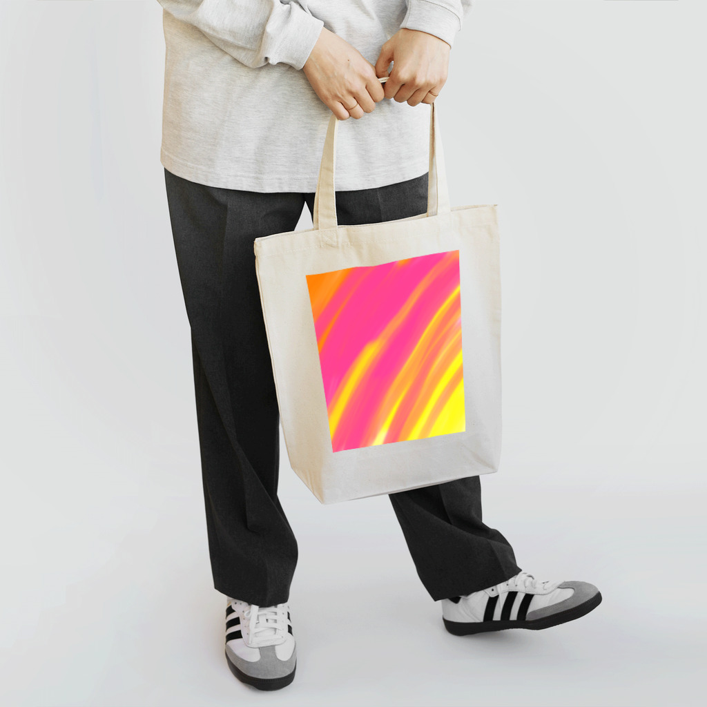 Mitsuhoのはるの嵐 Tote Bag