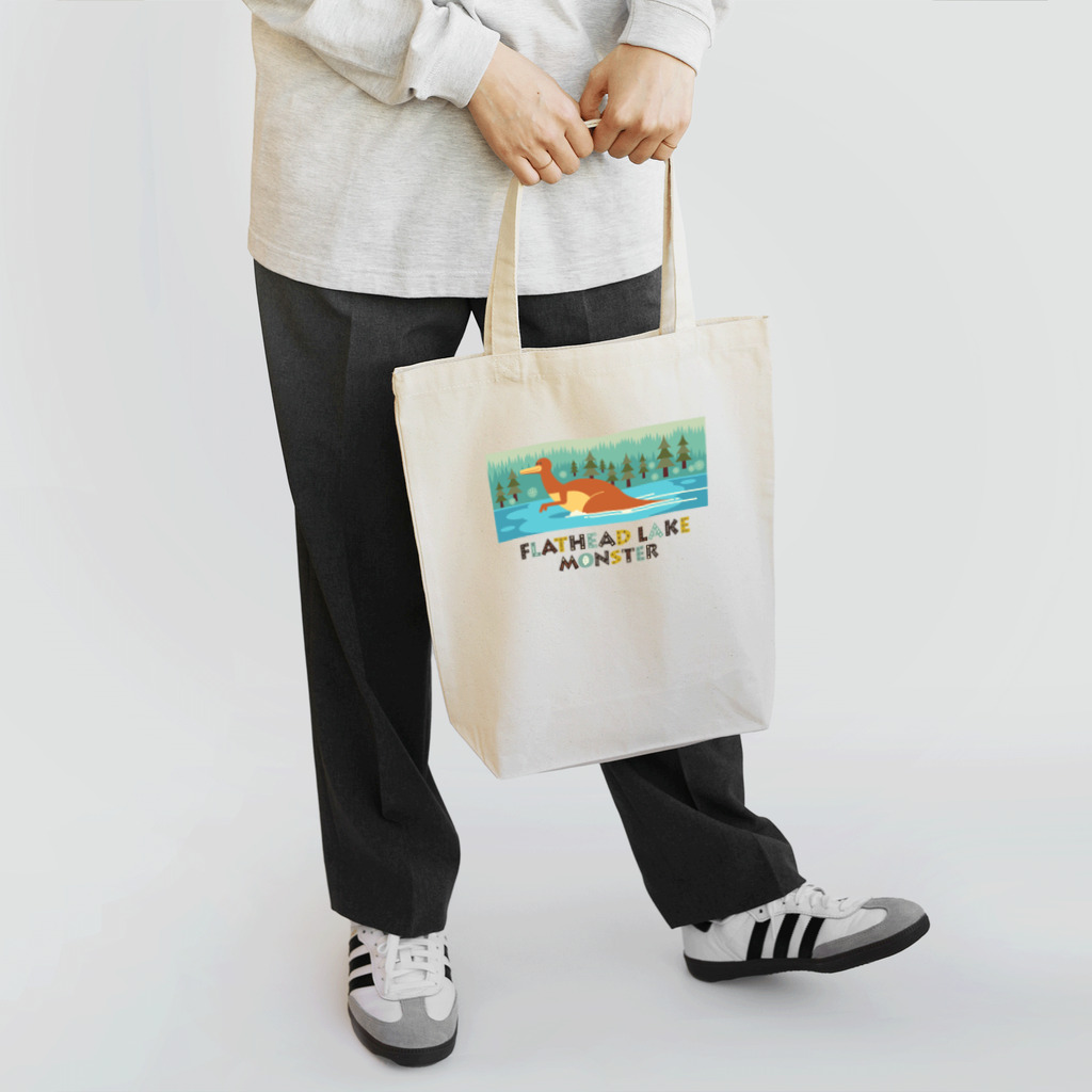 ORIENTAL TECHNOLOGYのガー助 Tote Bag