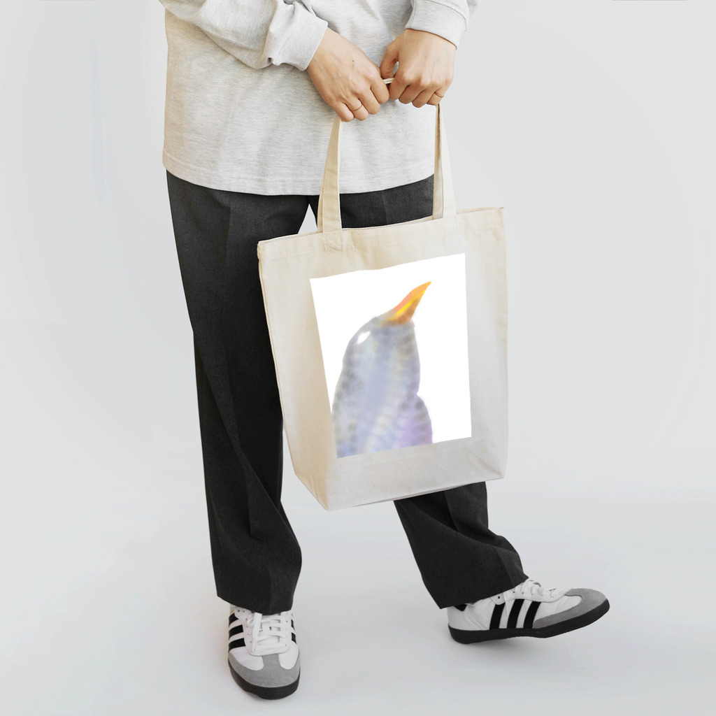 ティシュー山田のペンギン Tote Bag