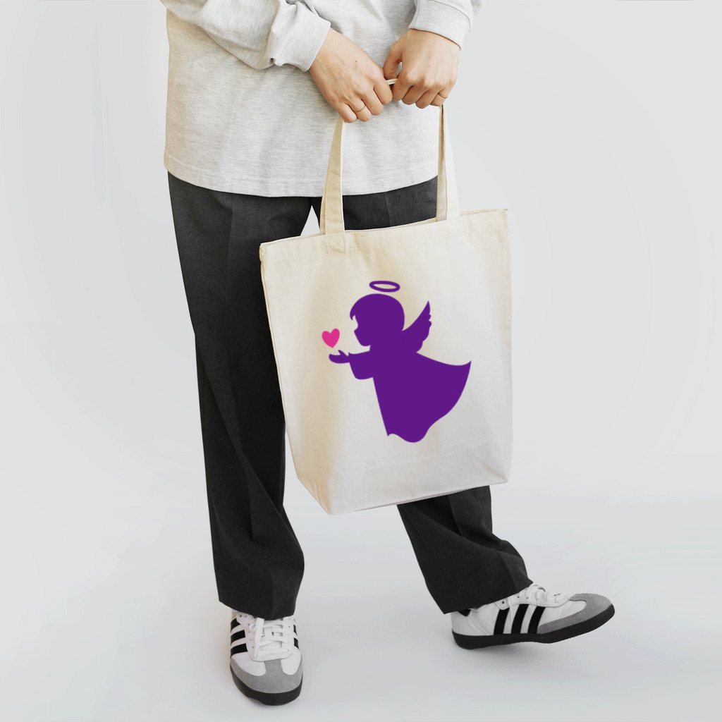 フォーヴァのエンジェル Tote Bag