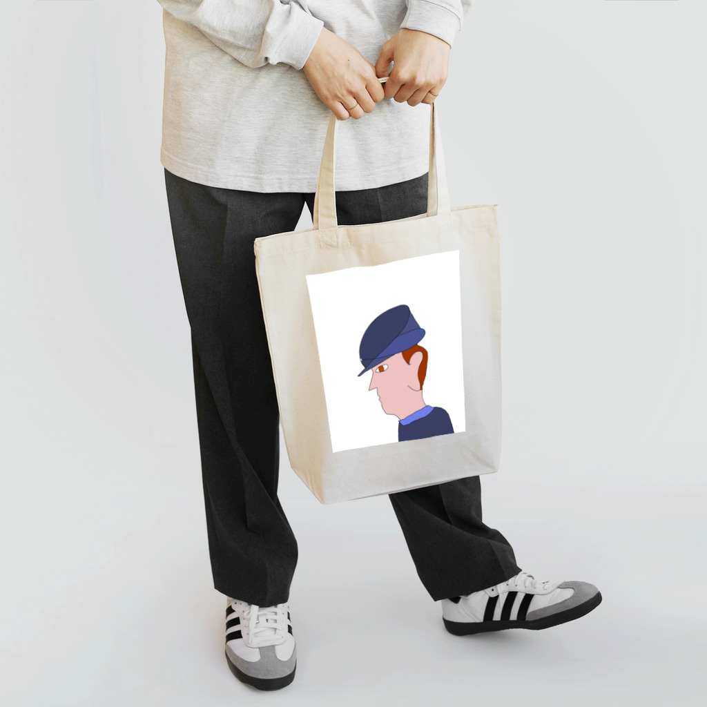 junsen　純仙　じゅんせんのJUNSEN（純仙）運転手 Tote Bag