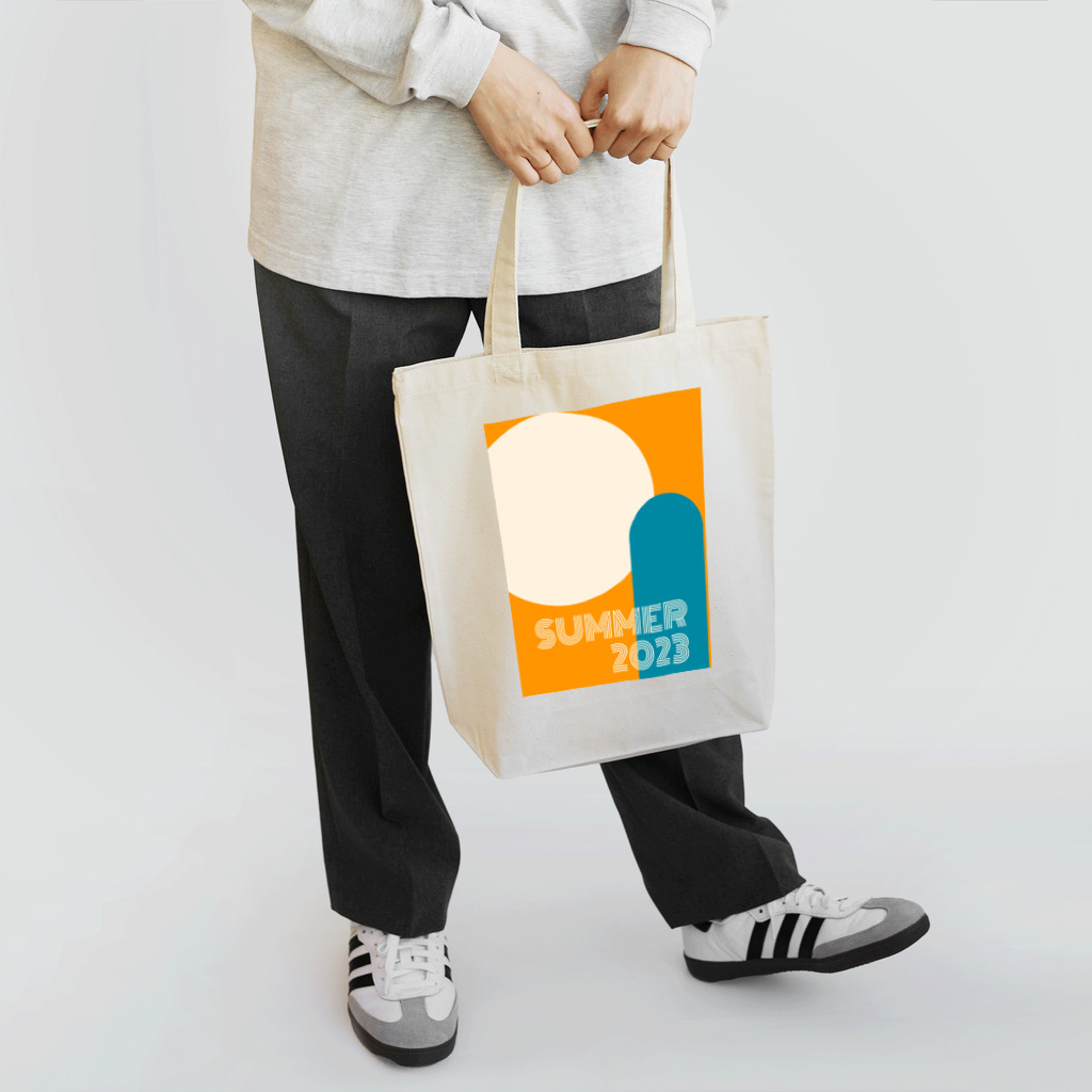 mihyuのSUMMER2023 ver.2 Tote Bag