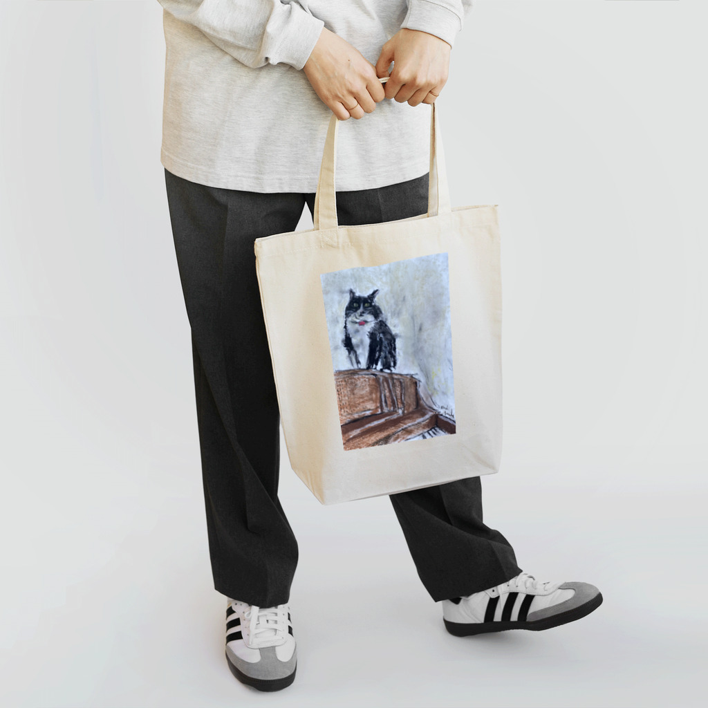 岩崎ひろきのテスト Tote Bag