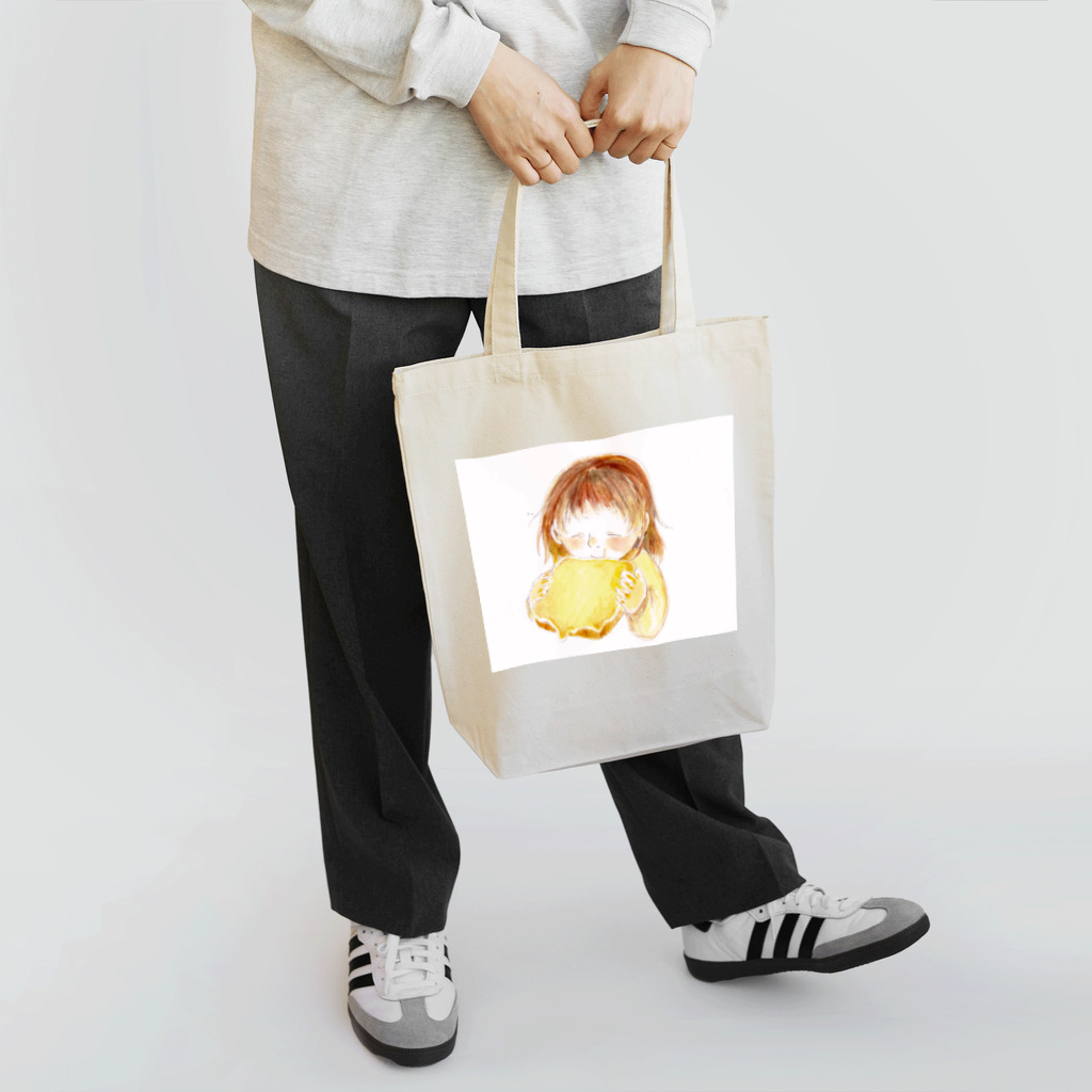 歩くスピーカーいまみの至福のひととき Tote Bag