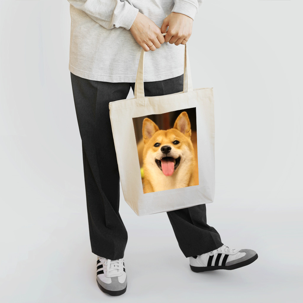 柴犬りゅうの柴犬 りゅう Tote Bag