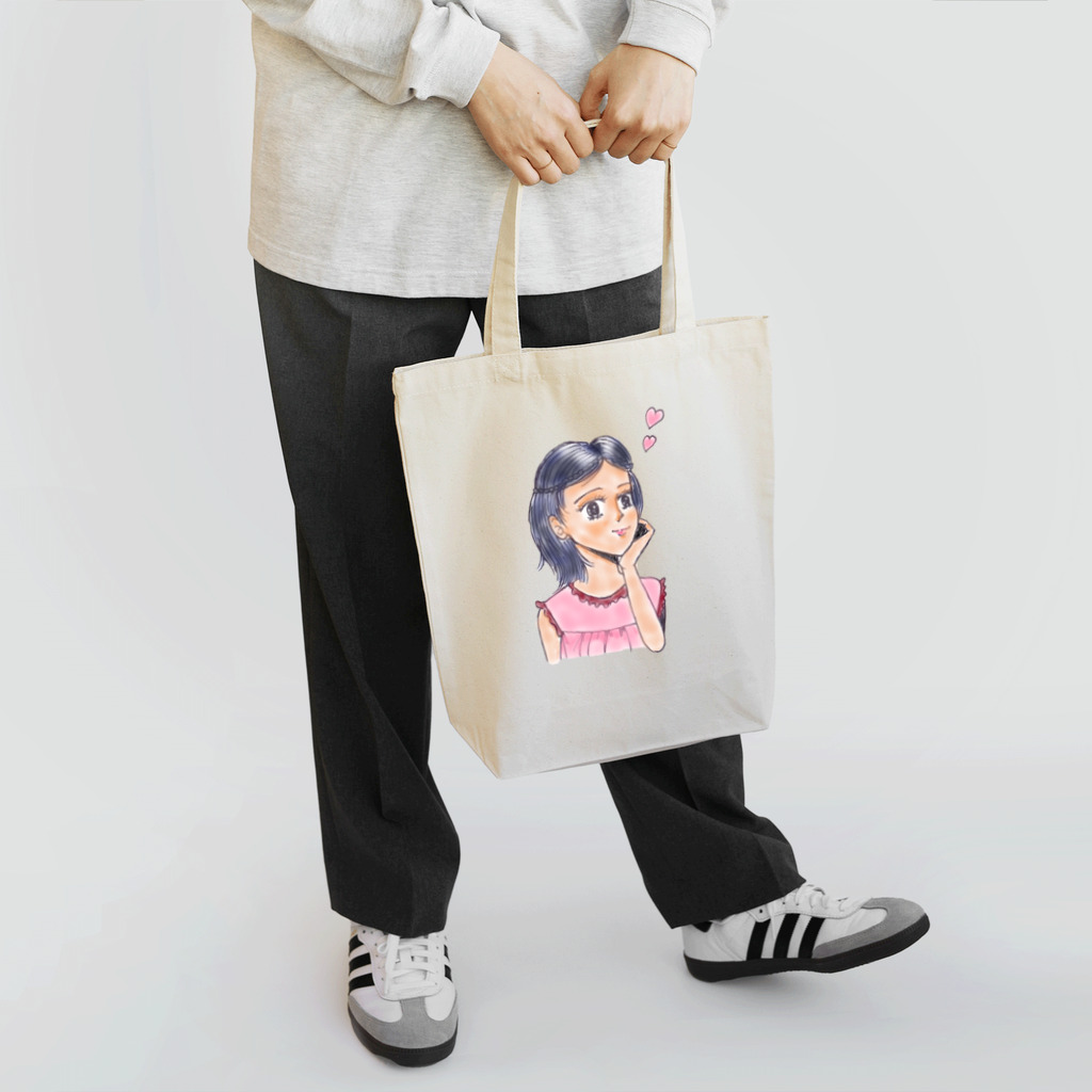 ひよこ工房の夢見心地 Tote Bag