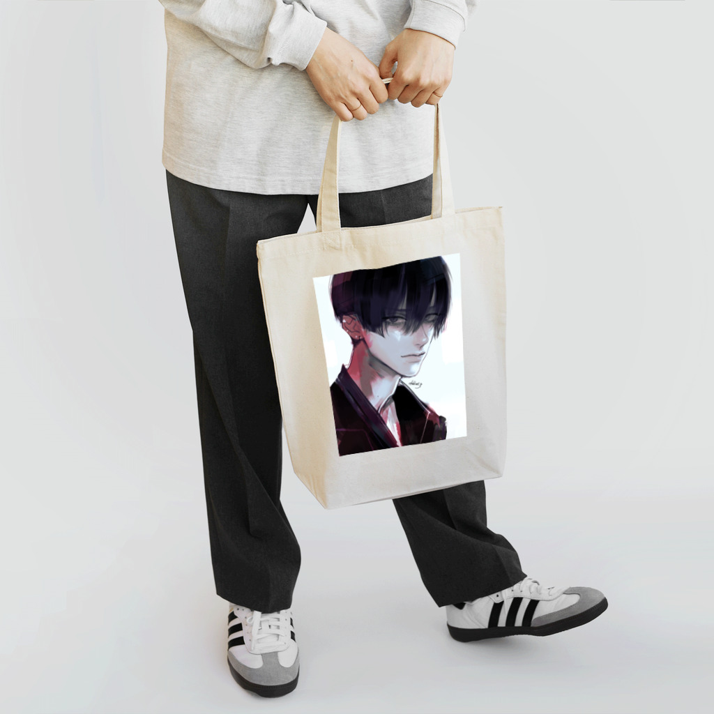 dahlia shop SUZURIのUntitled 8 Tote Bag