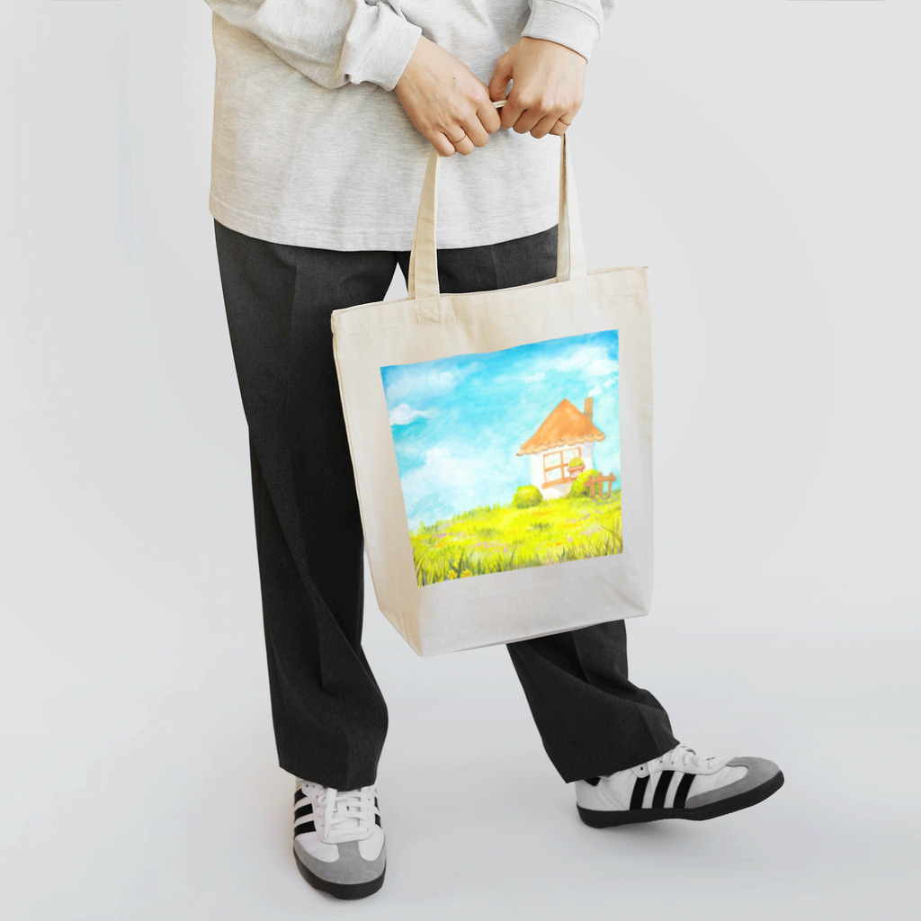 sakura_nakoのおうち Tote Bag