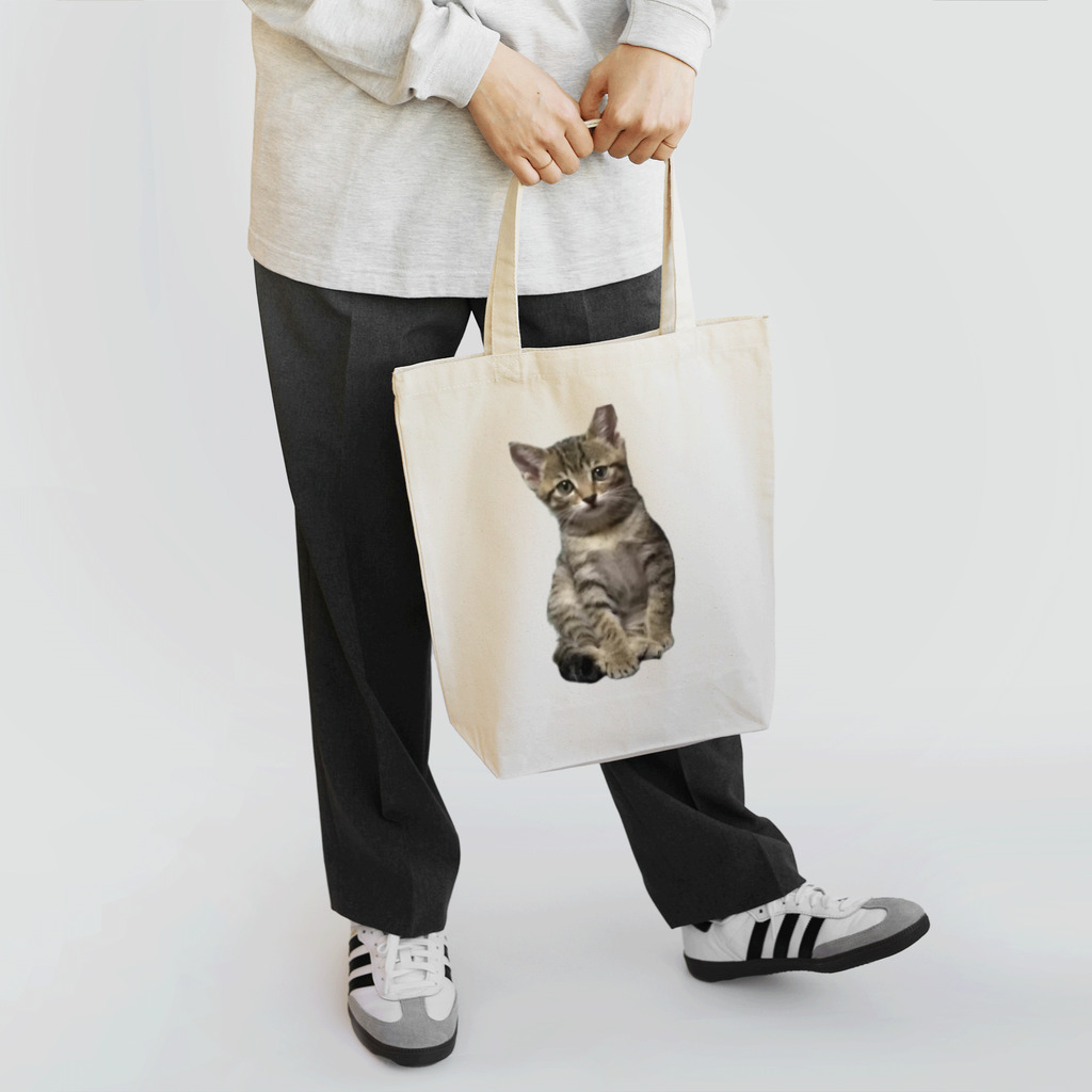 HANAKAKAの仔猫時代 Tote Bag