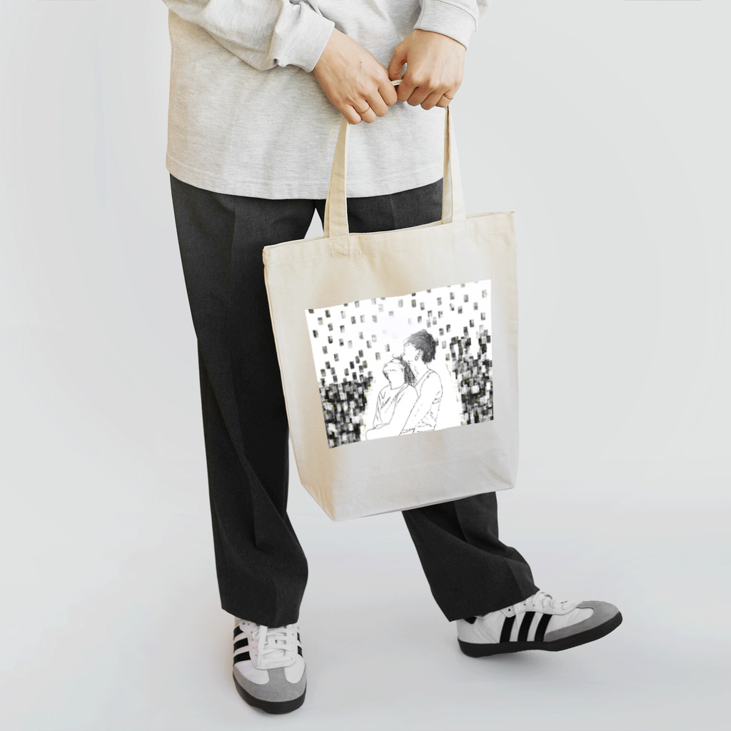 Kazuya IshidaのSunrise  Tote Bag