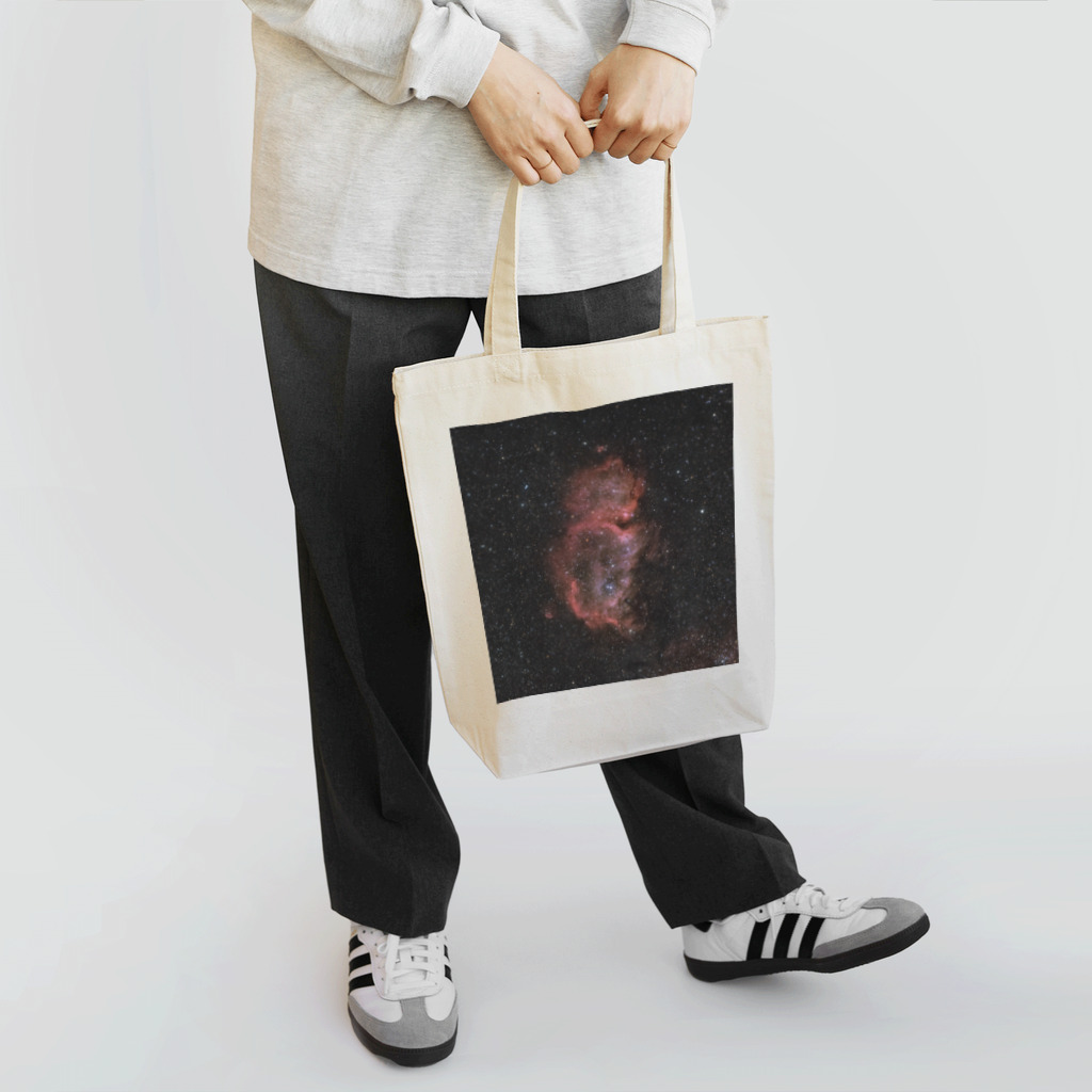 S204_Nanaの胎児星雲 Tote Bag