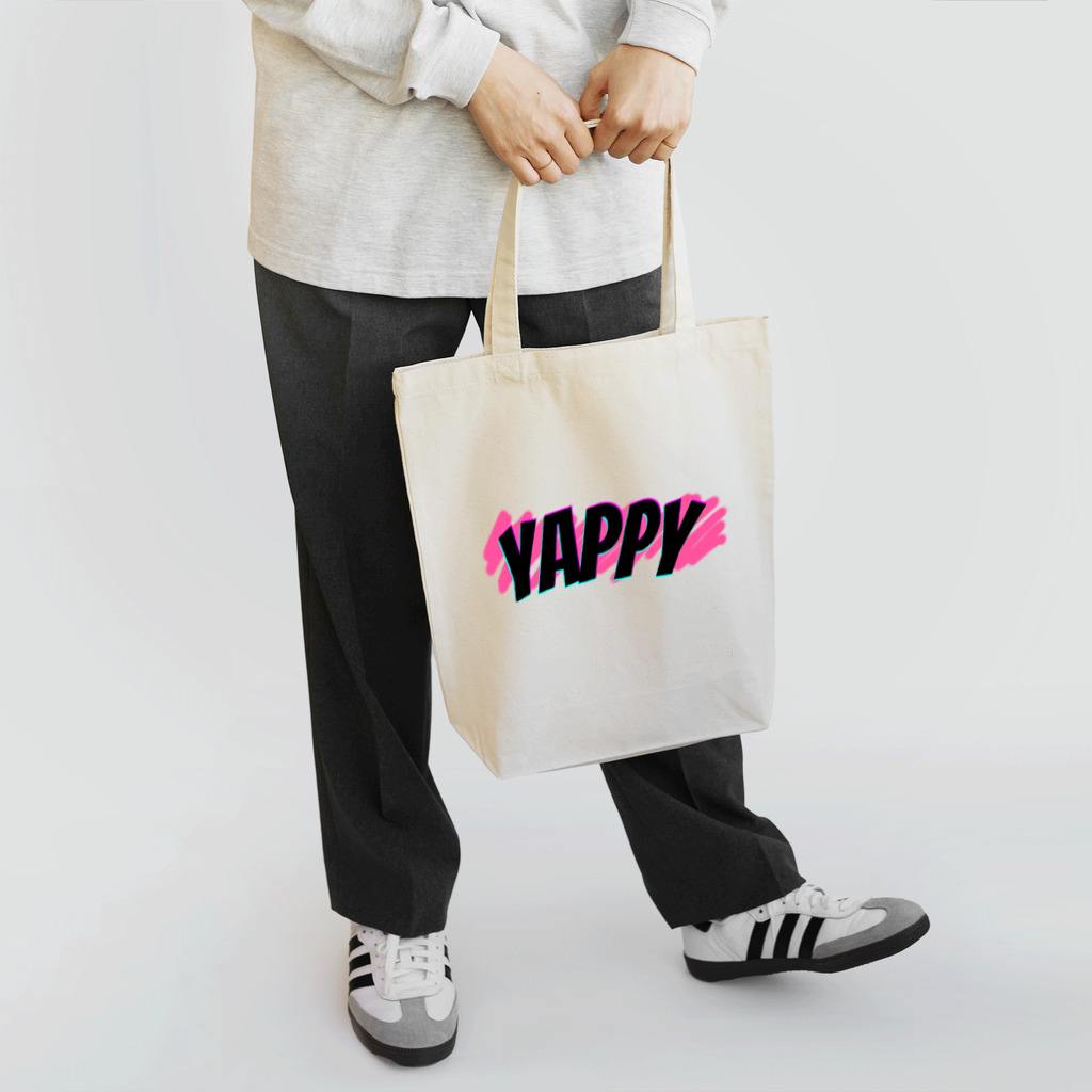 amorousのyappy Tote Bag