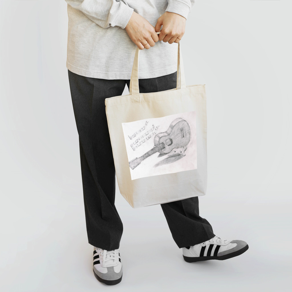 ケラピーSHOPの奏でる Tote Bag