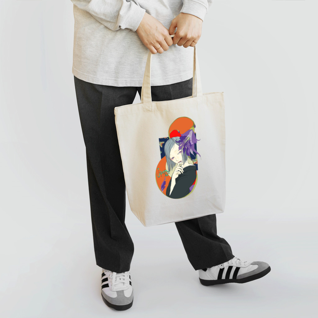 mannaのジャポニズム Tote Bag