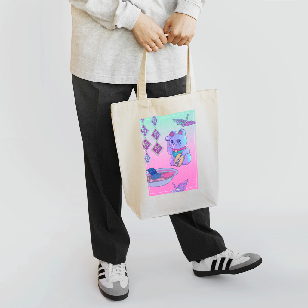 waccaの千万両 Tote Bag