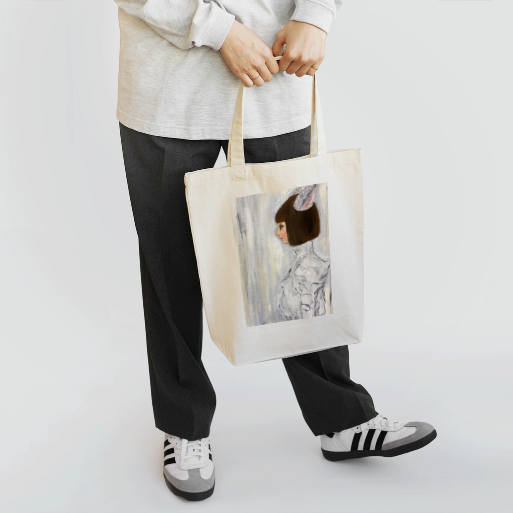 corocorosanのボブの猫 Tote Bag