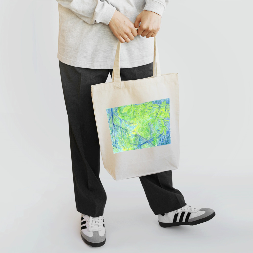 つぎの見上げた木 Tote Bag