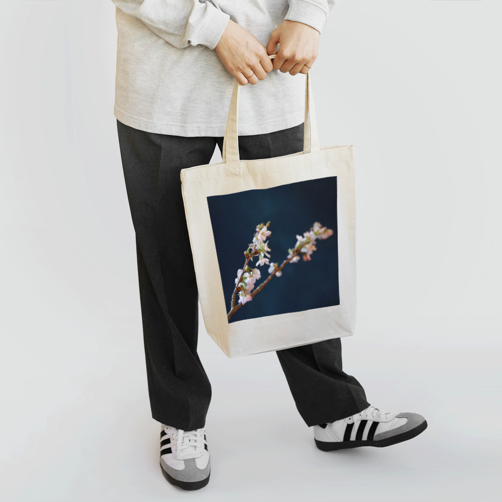 よしえのフォトT・フォトグッズのさくら Tote Bag