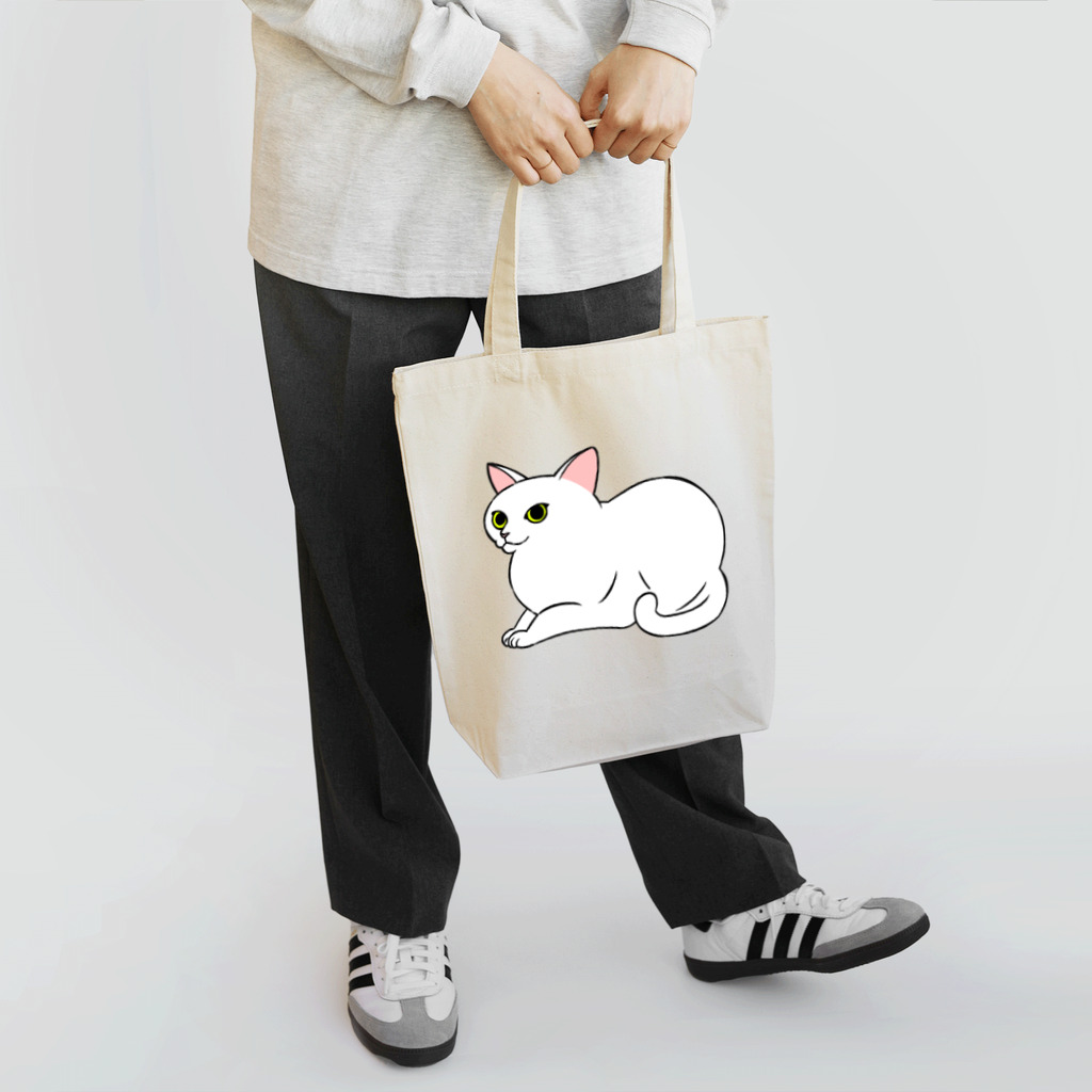 ねこの巣の猫 Tote Bag