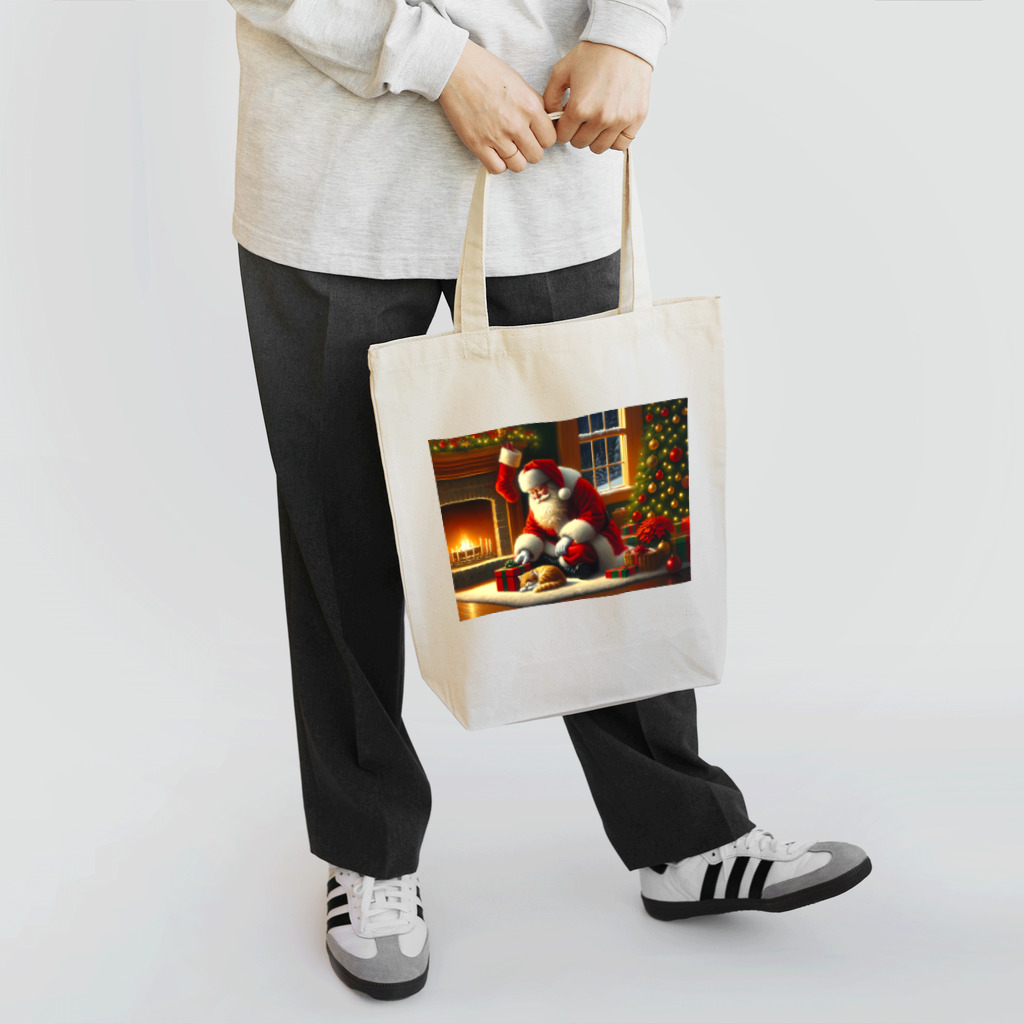 Chee & MarkusのThis is for you. Tote Bag