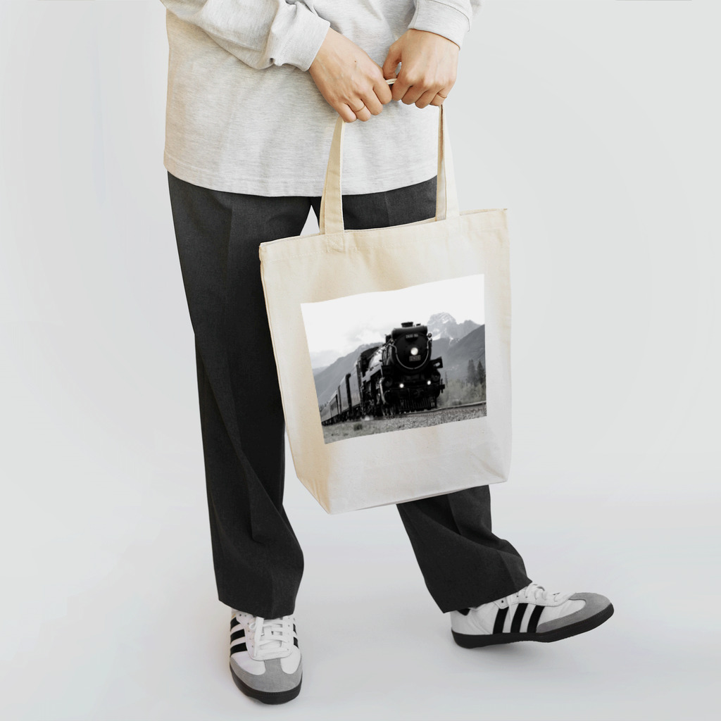 moonIbizaのOld Time Tote Bag