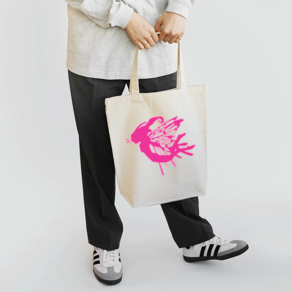 AURA_HYSTERICAのFairy Tote Bag