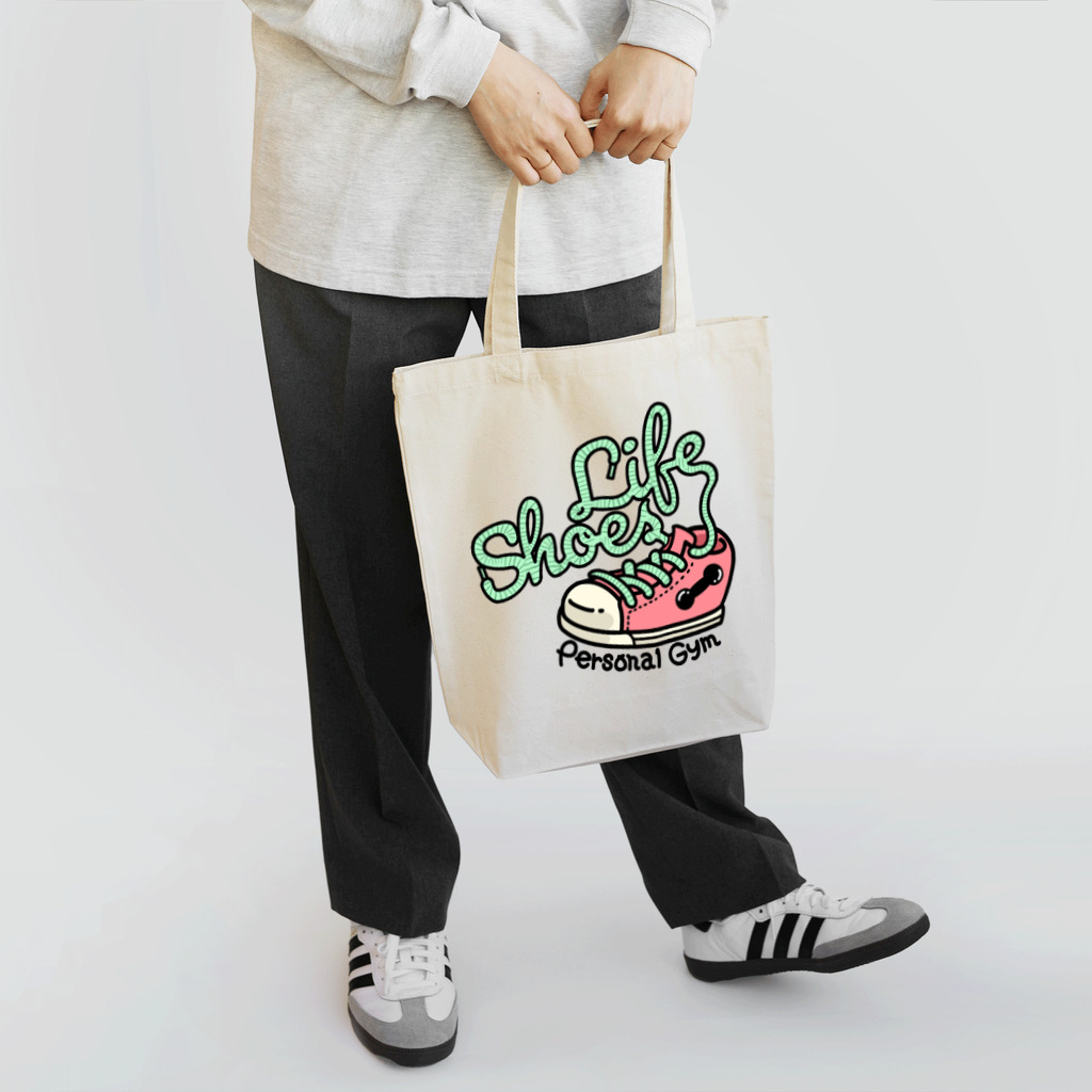 lifeshoesのLife Shoes Tote Bag