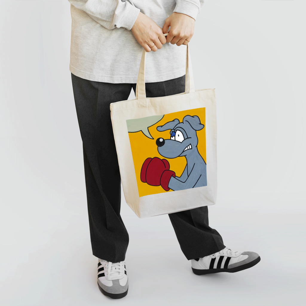 George's Storeの倒れても… Tote Bag