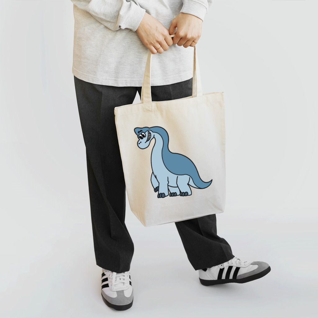 PONPON STUDIOのトール［PONPON FRIENDS SERIES］ Tote Bag