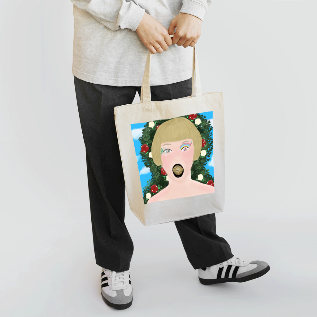 UiArTのドリームtime Tote Bag